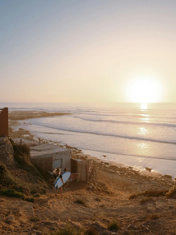 Imsouane Surf, Morocco