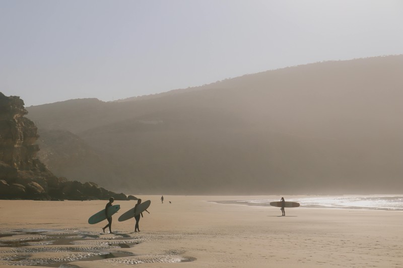 Imsouane Surf, Morocco