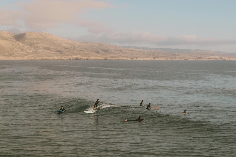 Imsouane Surf, Morocco