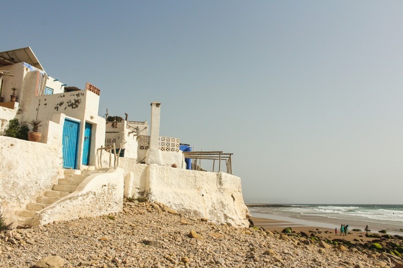 Imsouane Surf, Morocco