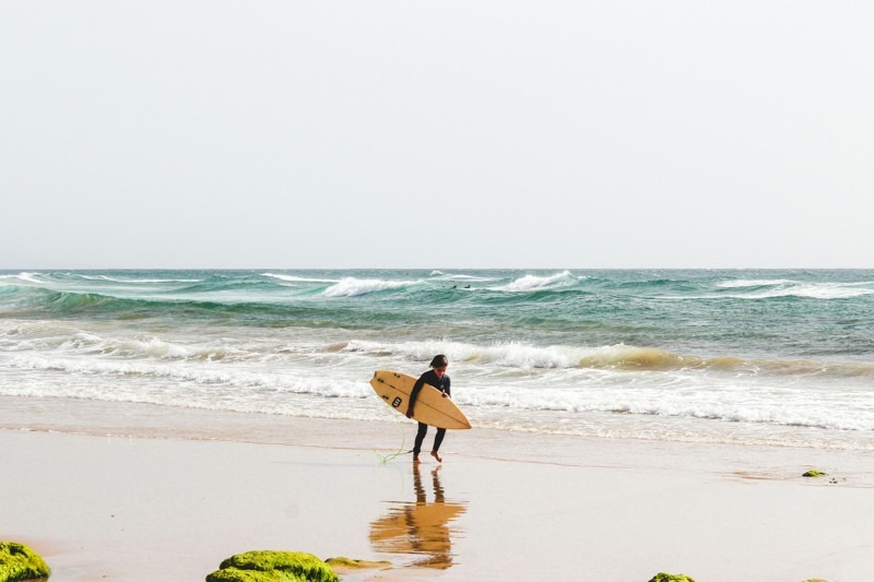 Imsouane Surf, Morocco
