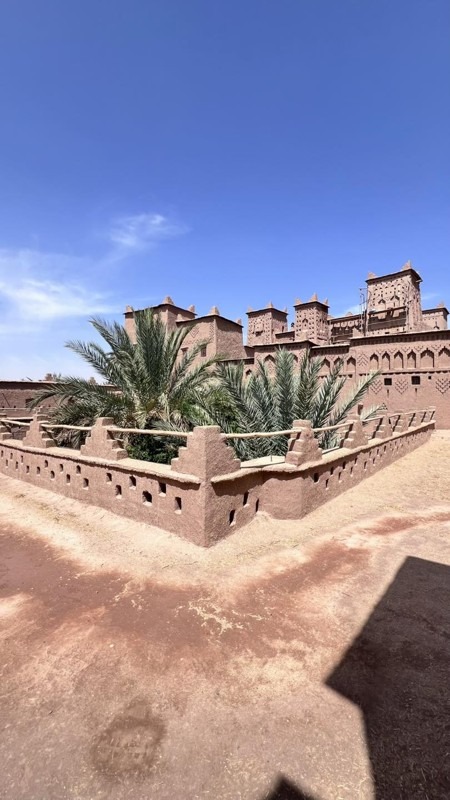 Kalaat M’Gouna, Dadès Gorge, Tinghir, Morocco