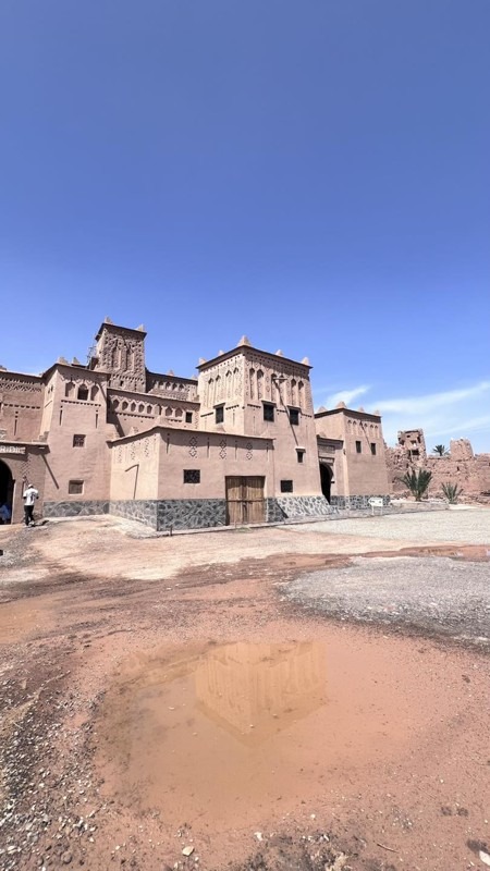 Kalaat M’Gouna, Dadès Gorge, Tinghir, Morocco