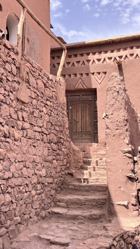 Kalaat M’Gouna, Dadès Gorge, Tinghir, Morocco