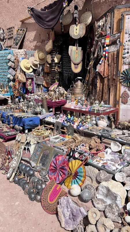 Kalaat M’Gouna, Dadès Gorge, Tinghir, Morocco