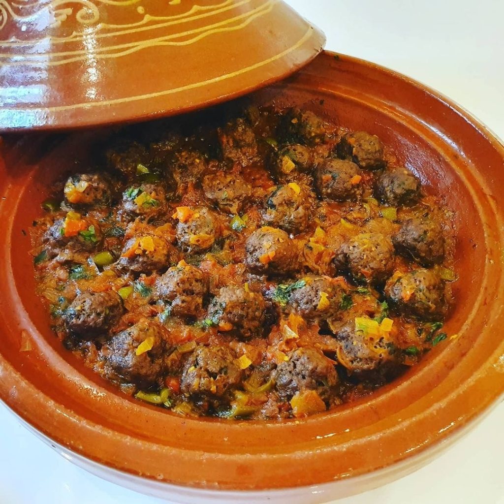 Kefta tagine, Morocco