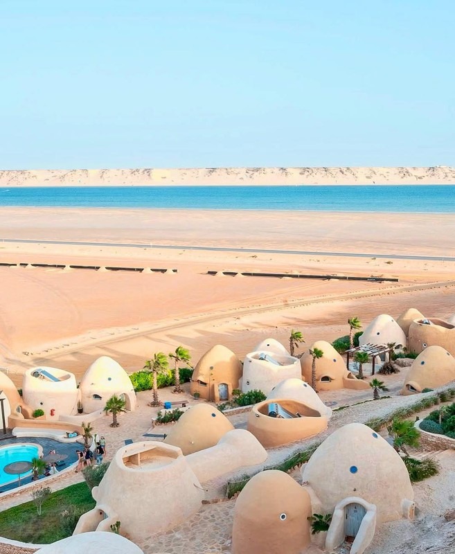 Kite Surfing in Dakhla, the Morocco’s wind paradise!