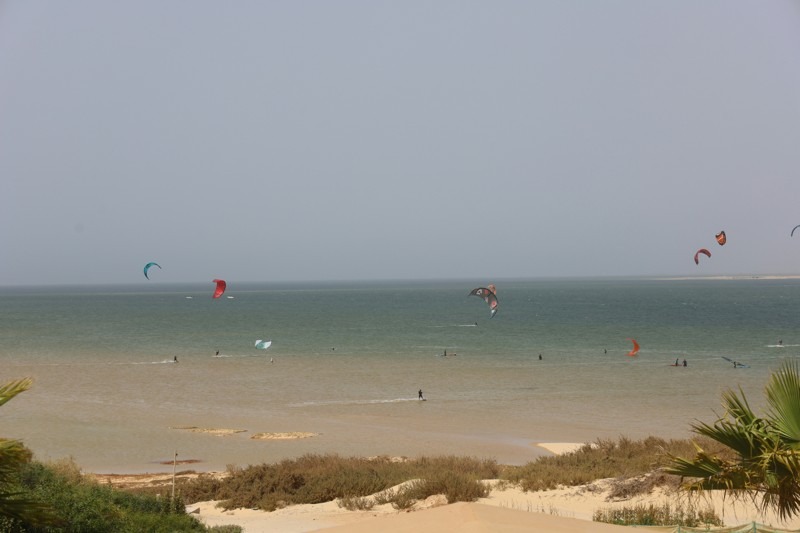 Kite Surfing in Dakhla, the Morocco’s wind paradise!