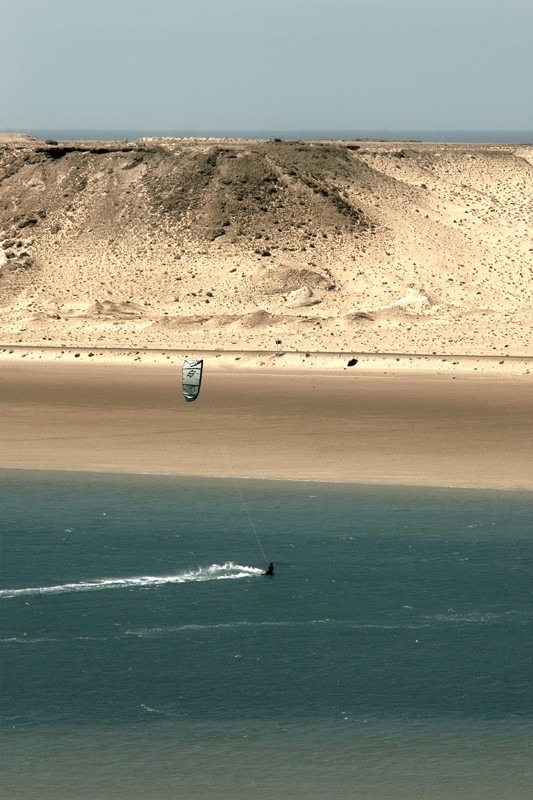 Kite Surfing in Dakhla, the Morocco’s wind paradise!