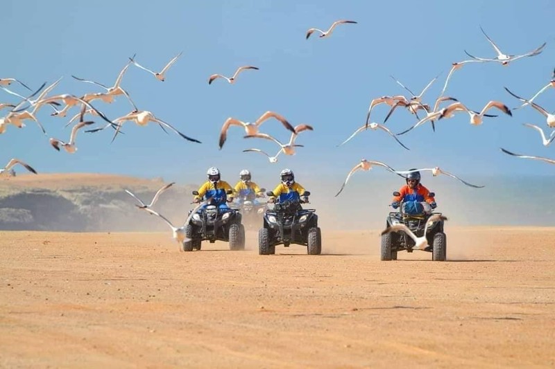 Kite Surfing in Dakhla, the Morocco’s wind paradise!