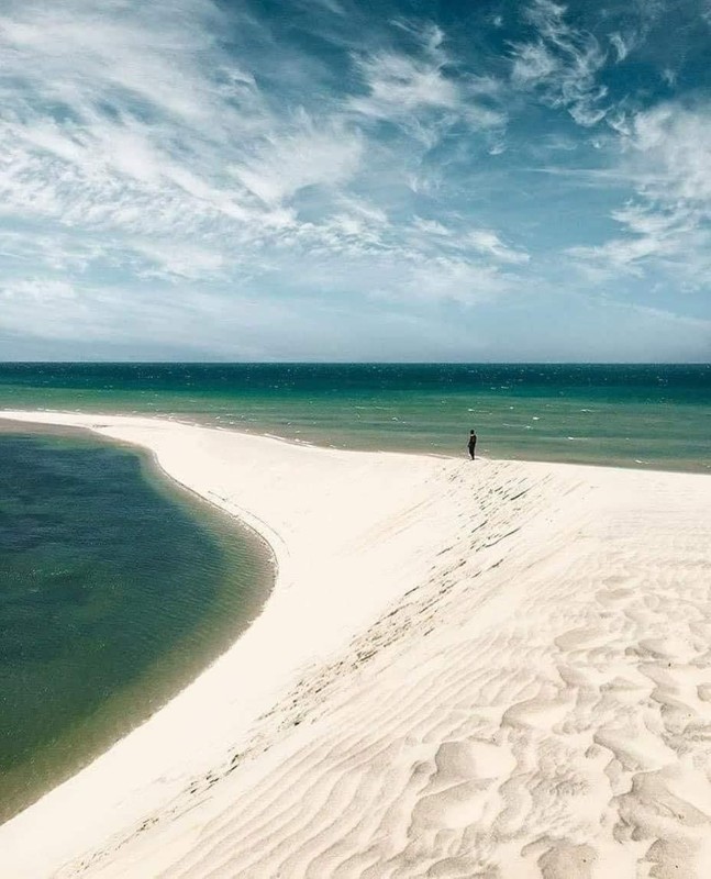 Kite Surfing in Dakhla, the Morocco’s wind paradise!