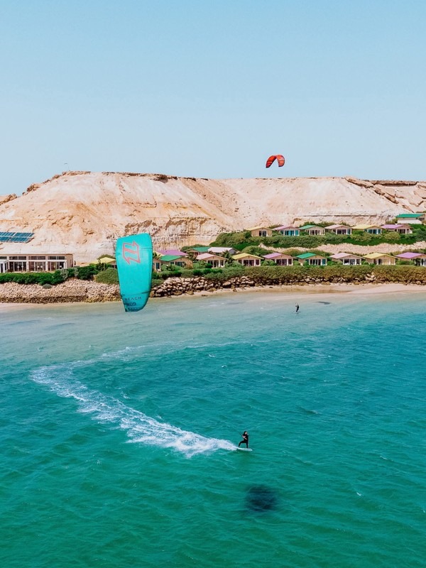 Kite Surfing in Dakhla, the Morocco’s wind paradise!
