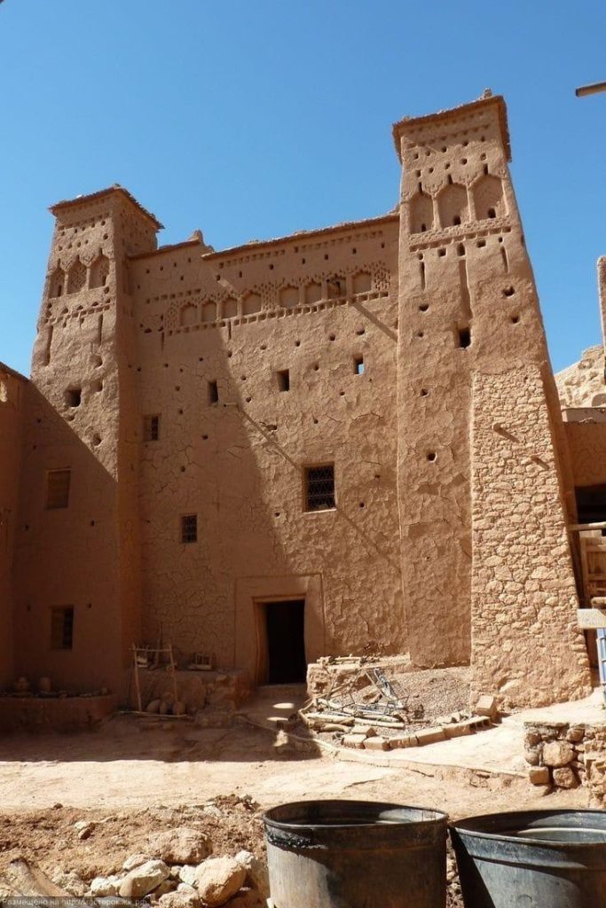 Ksar Aït Ben Haddou, Morocco