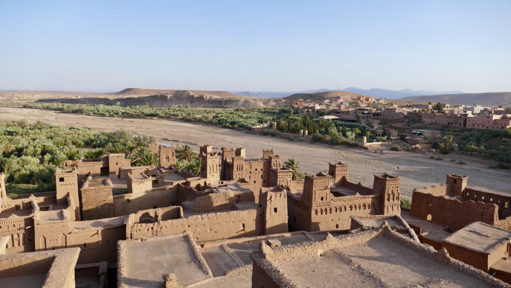 Ksar Aït Ben Haddou, Morocco