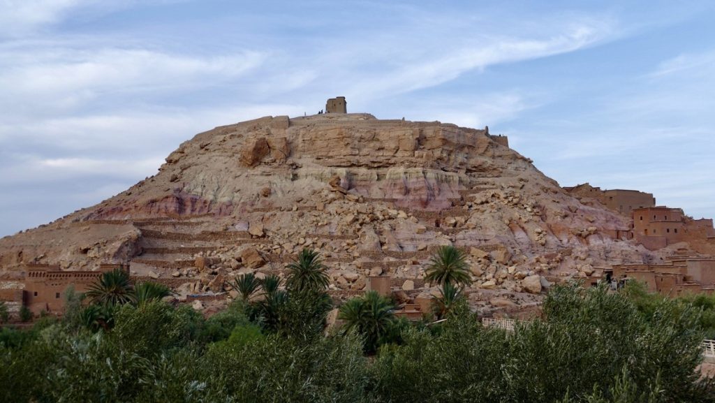 Ksar Aït Ben Haddou, Morocco