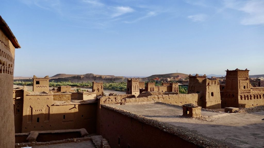 Ksar Aït Ben Haddou, Morocco