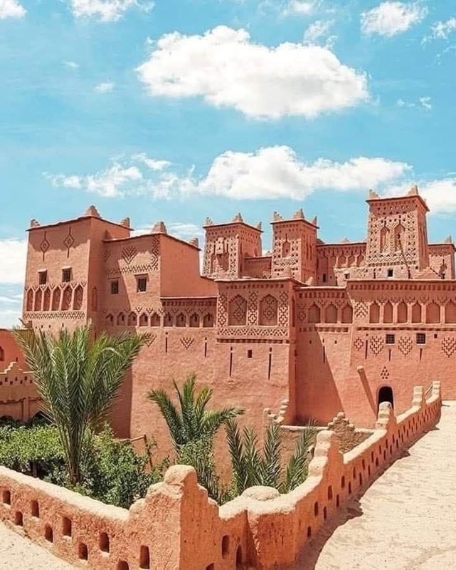 Ksar Aït Ben Haddou, Morocco