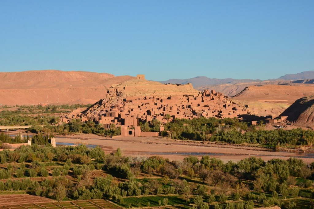 Ksar Aït Ben Haddou, Morocco