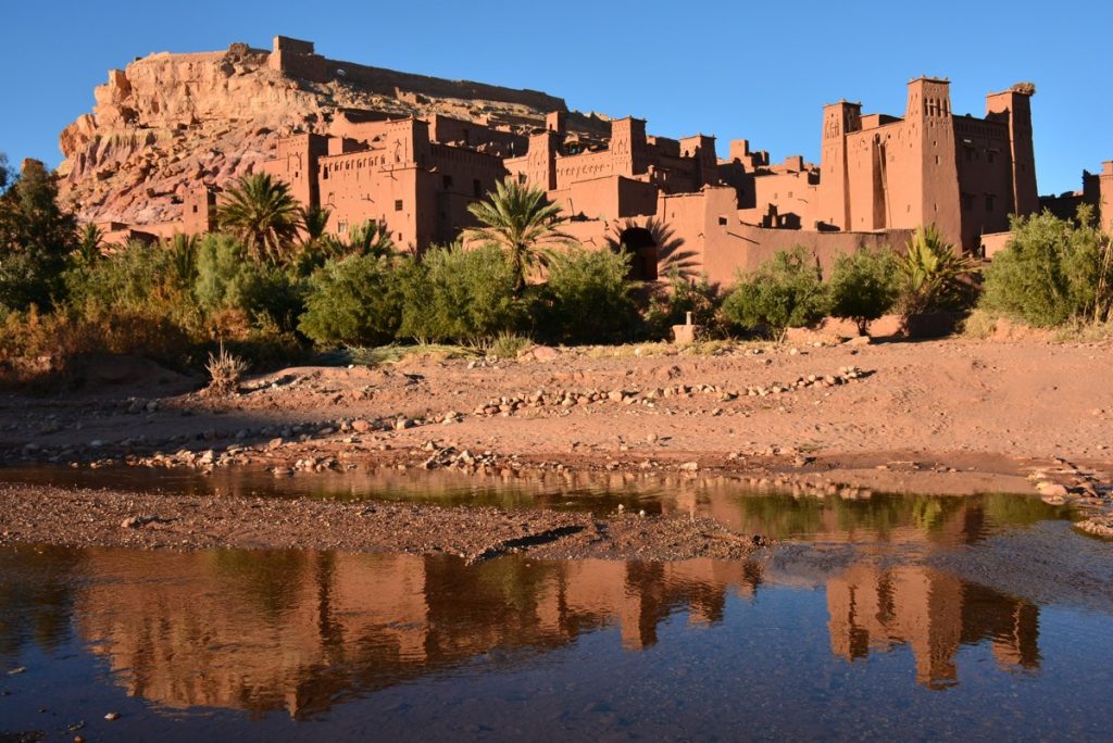 Ksar Aït Ben Haddou, Morocco