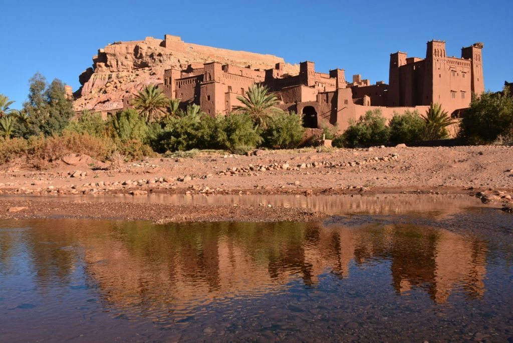 Ksar Aït Ben Haddou, Morocco