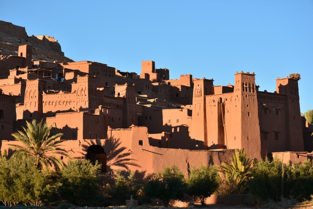 Ksar Aït Ben Haddou, Morocco