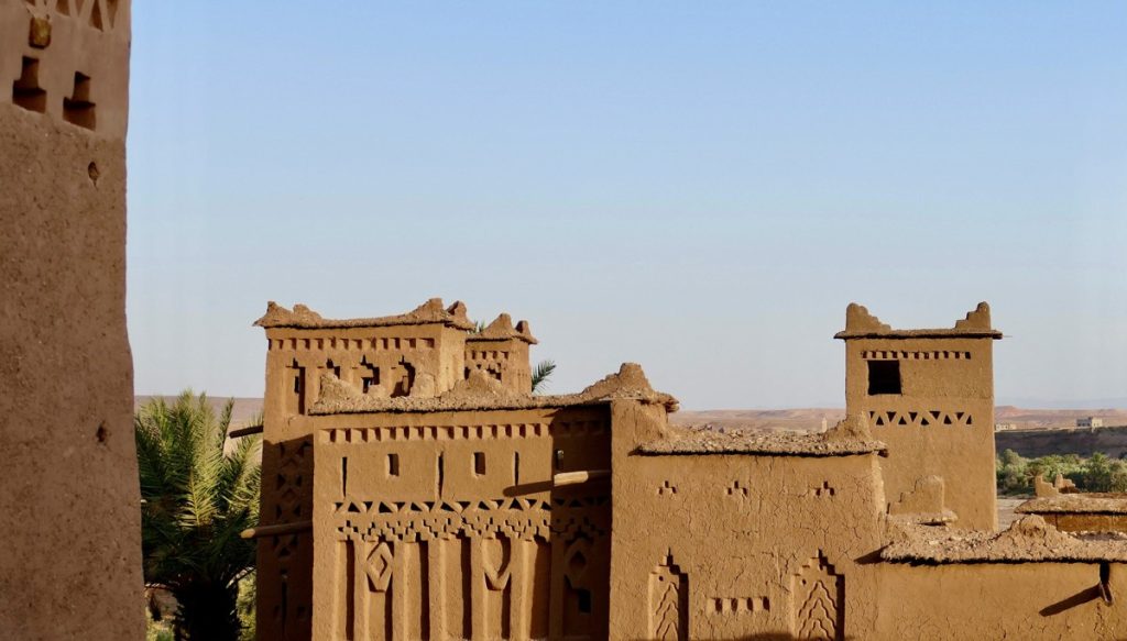 Ksar Aït Ben Haddou, Morocco