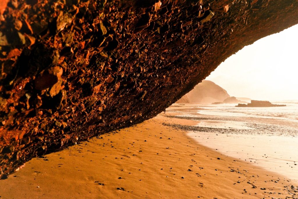 Legzira Beach, Morocco