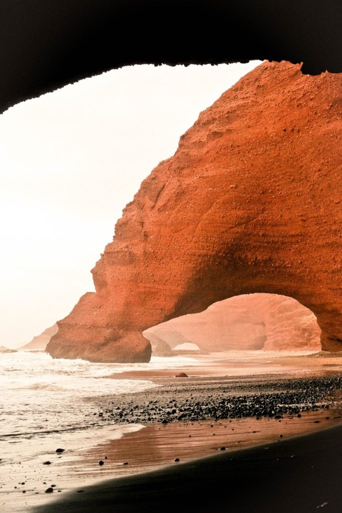 Legzira Beach, Morocco