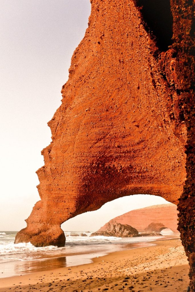 Legzira Beach, Morocco