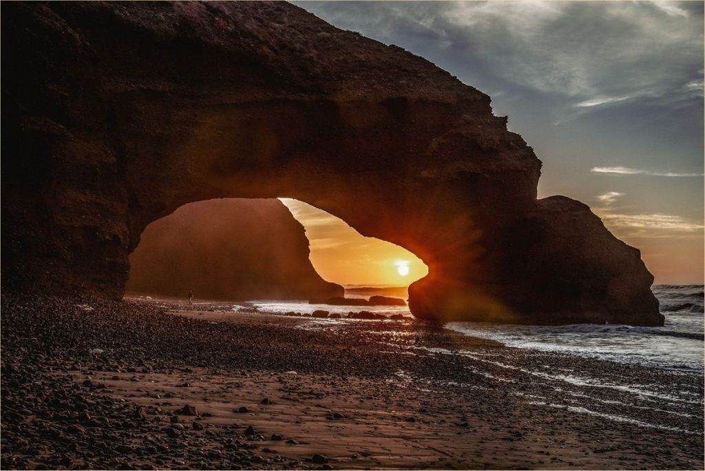 Legzira Beach, Morocco