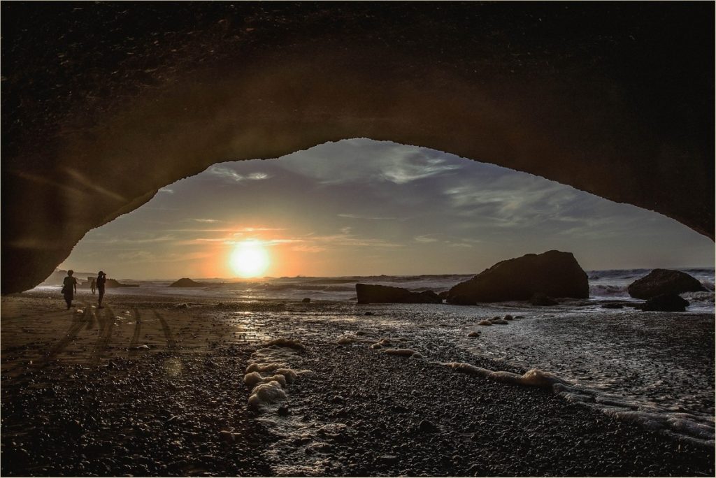 Legzira Beach, Morocco