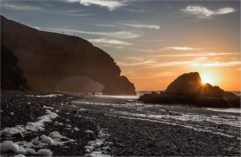 Legzira Beach, Morocco