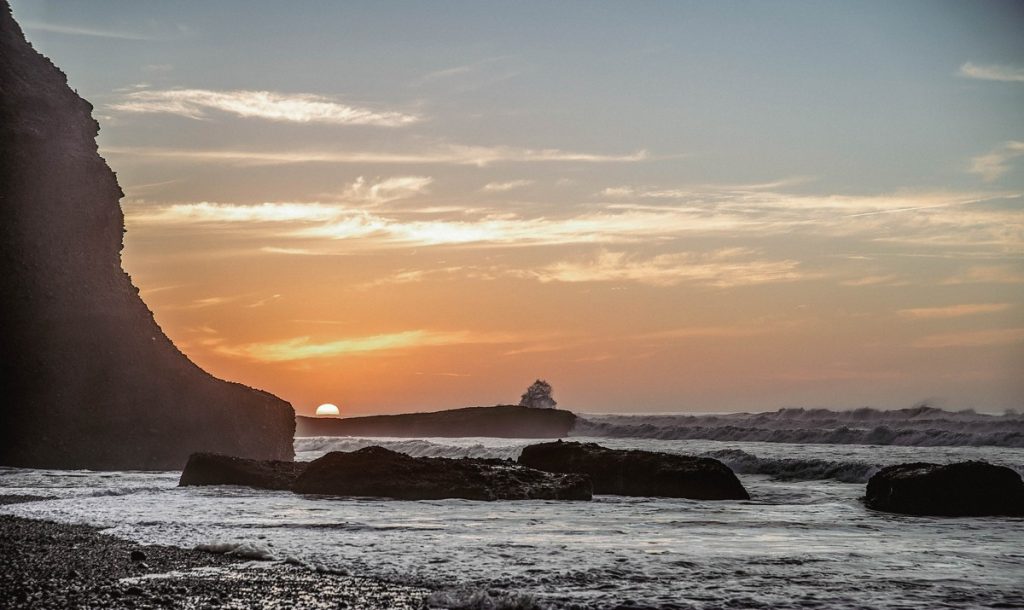 Legzira Beach, Morocco