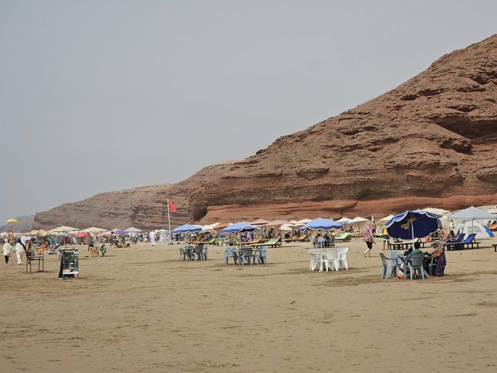 Legzira Beach, Morocco