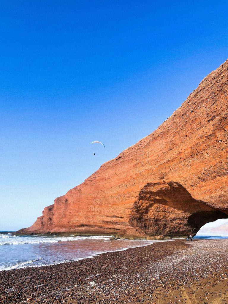 Legzira Beach, Morocco