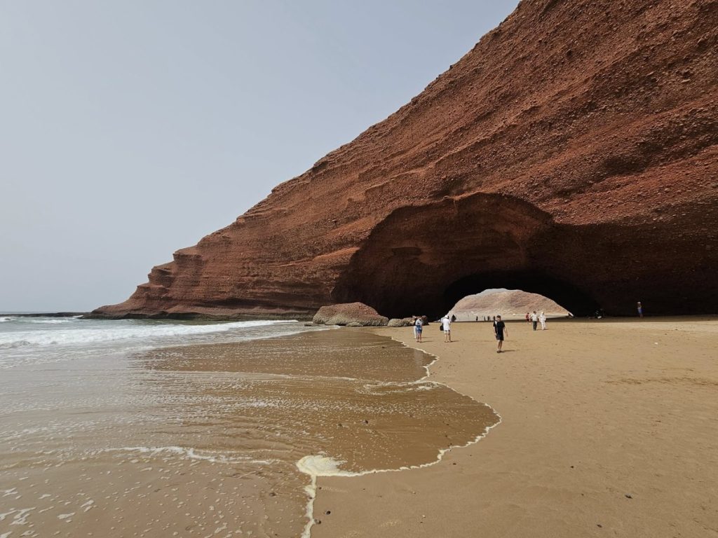 Legzira Beach, Morocco