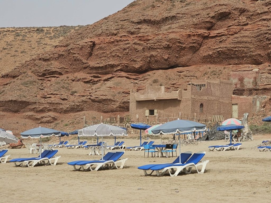 Legzira Beach, Morocco
