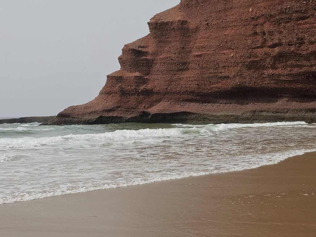 Legzira Beach, Morocco