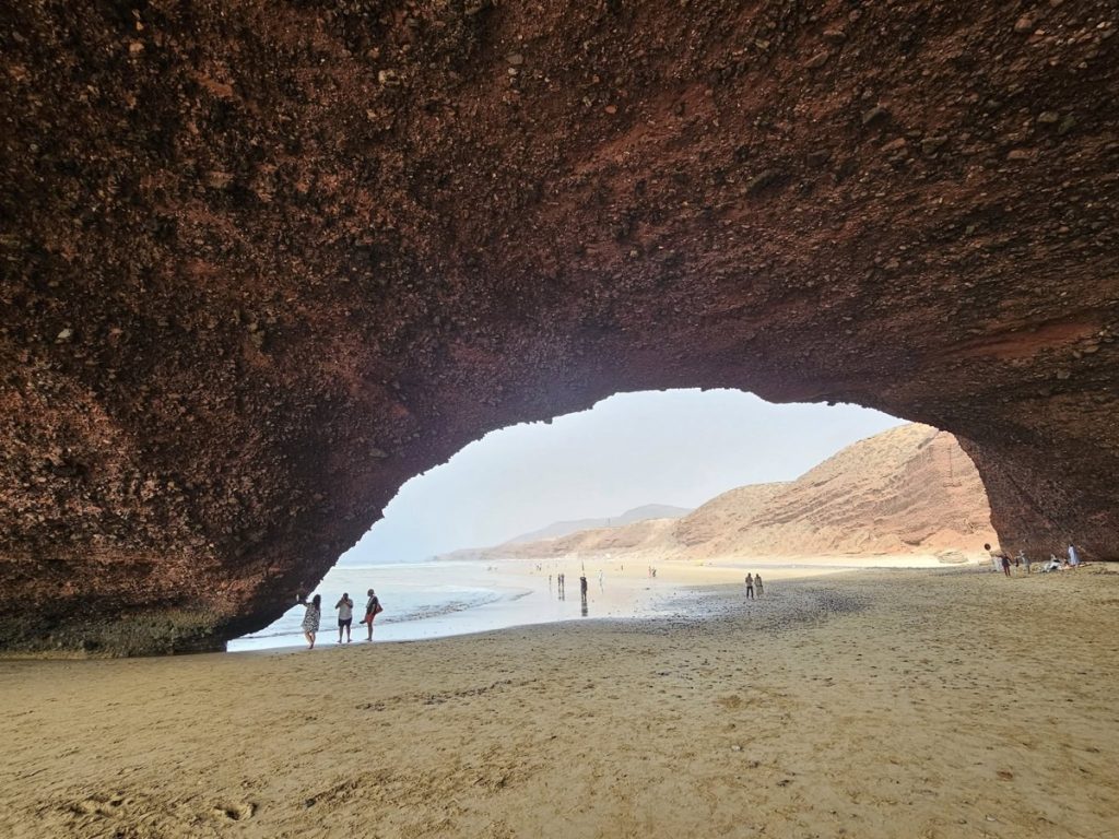Legzira Beach, Morocco