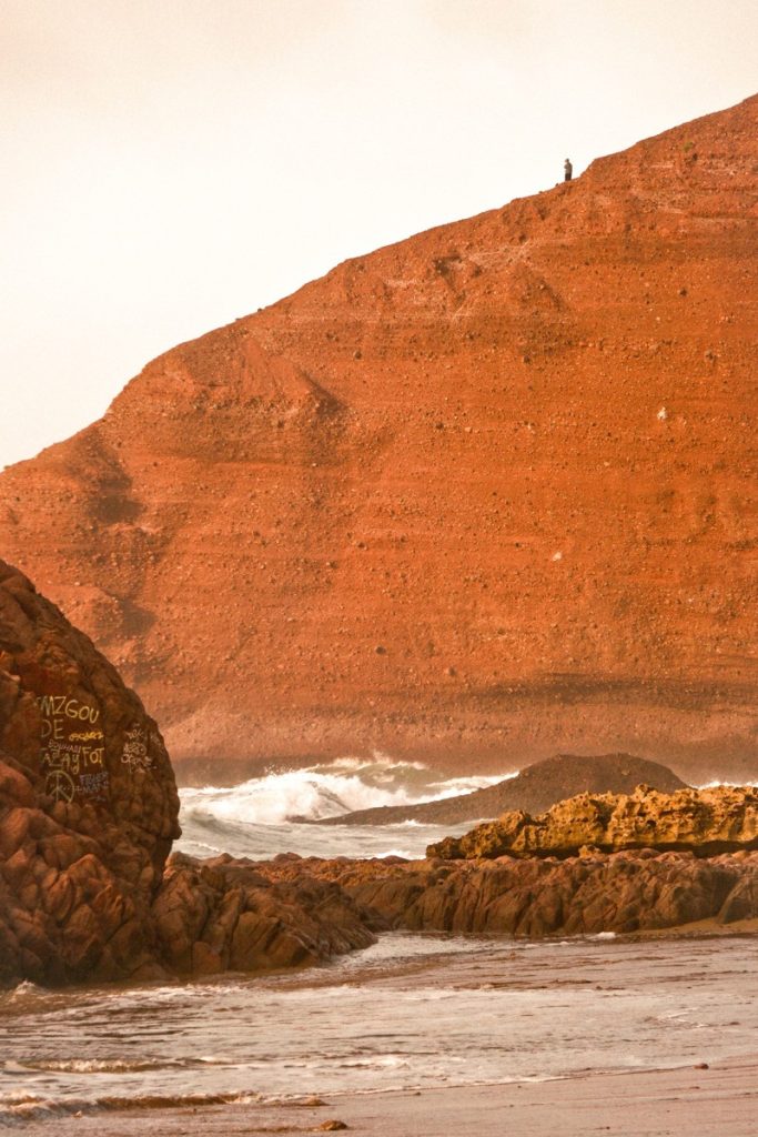 Legzira Beach, Morocco