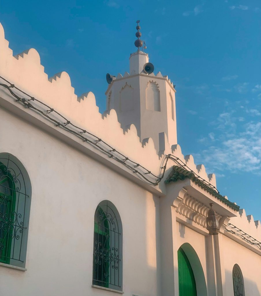 Magic Medina, Assilah, Morocco