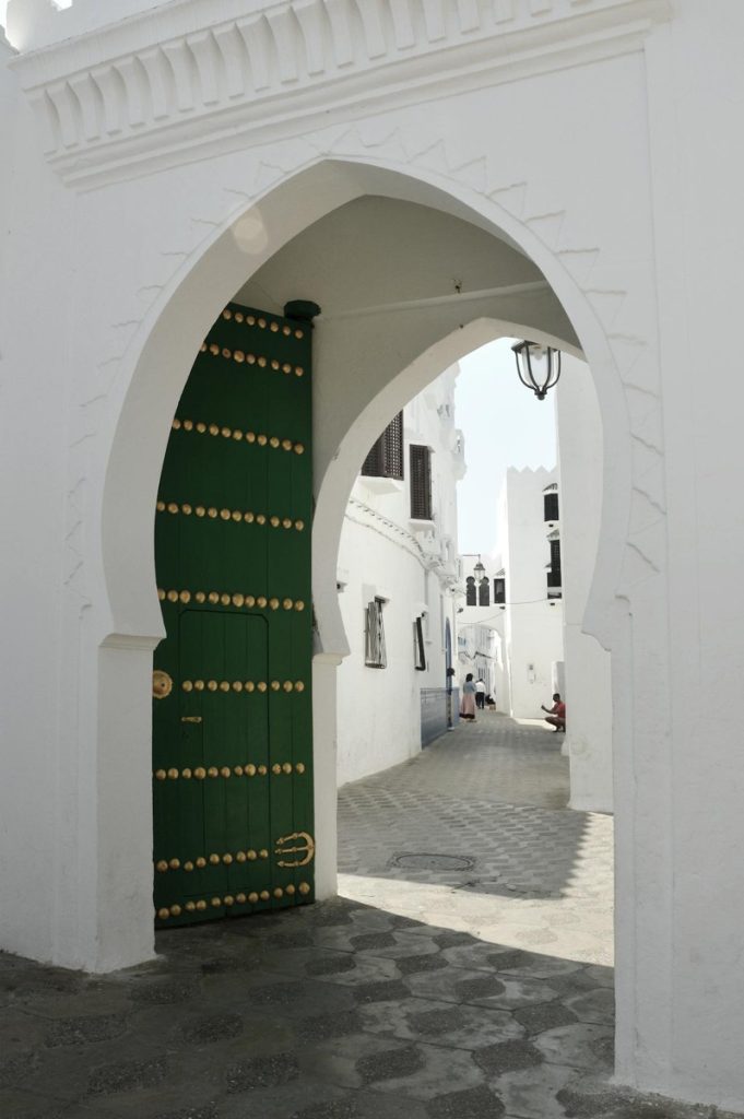 Magic Medina, Assilah, Morocco