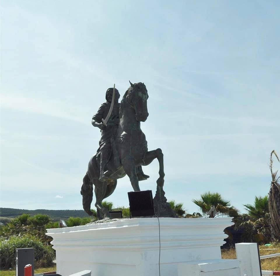 Marina Smir Beach, Morocco