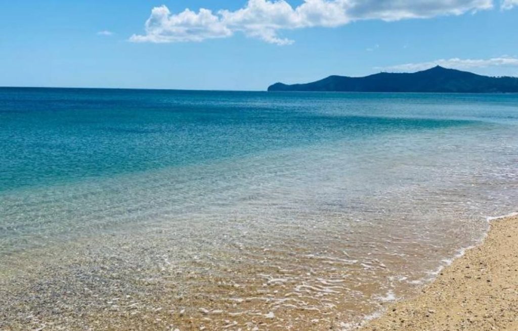 Marina Smir Beach, Morocco