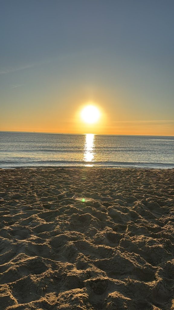 Martil Beach, Morocco