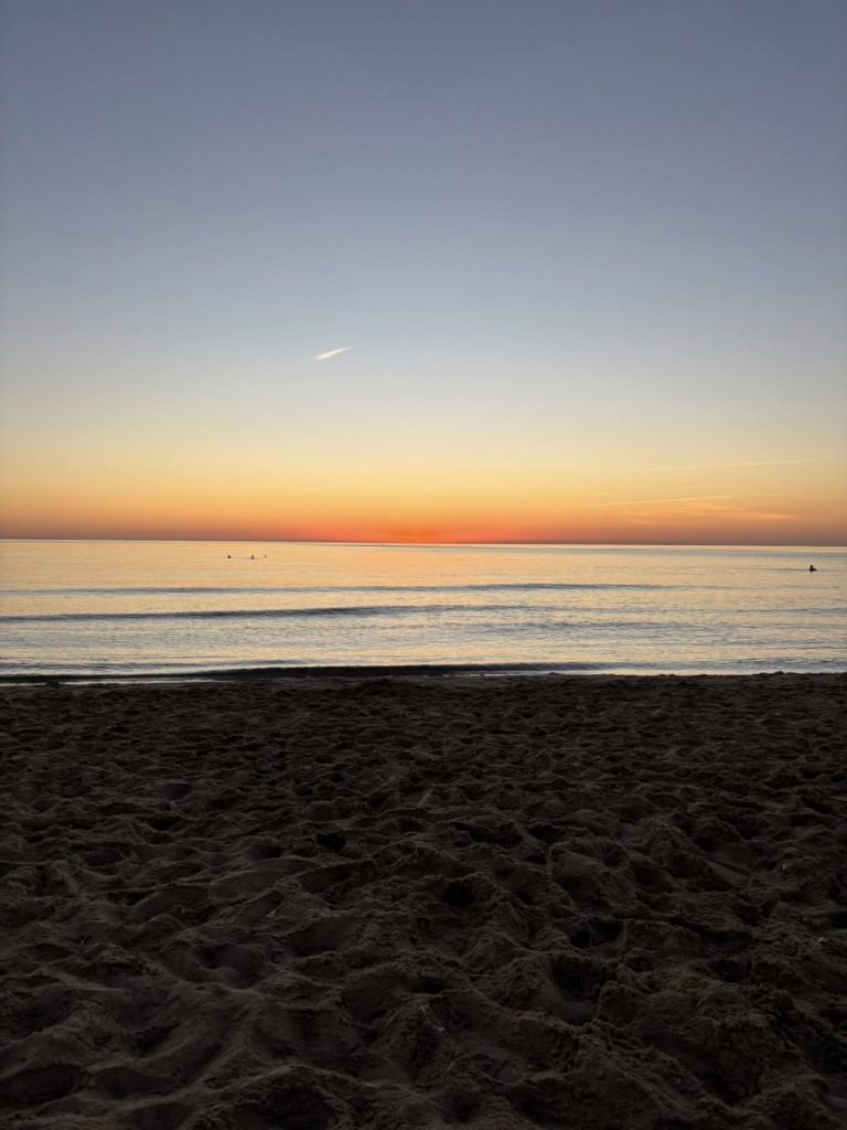 Martil Beach, Morocco