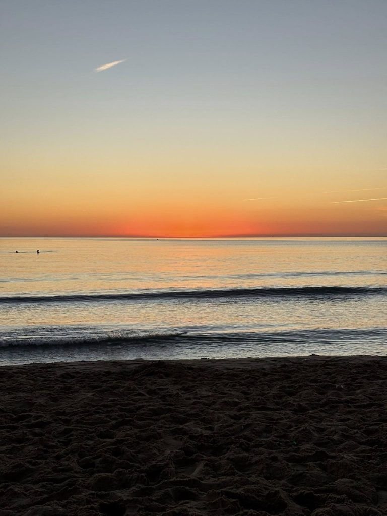 Martil Beach, Morocco