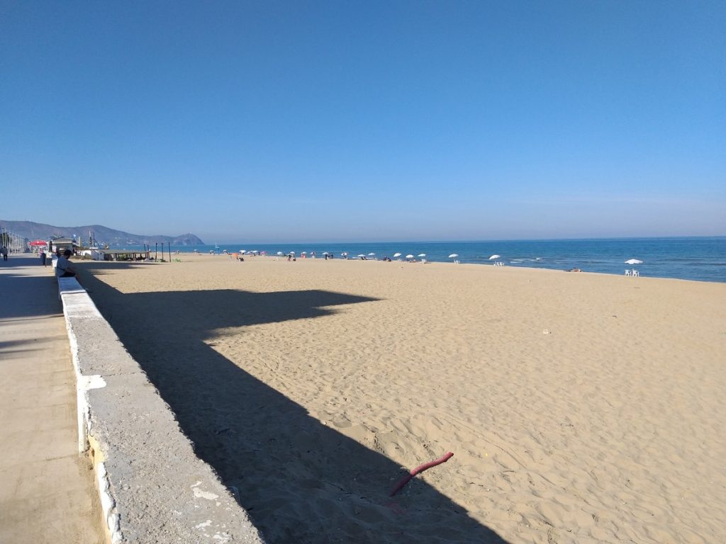 Martil Beach, Morocco