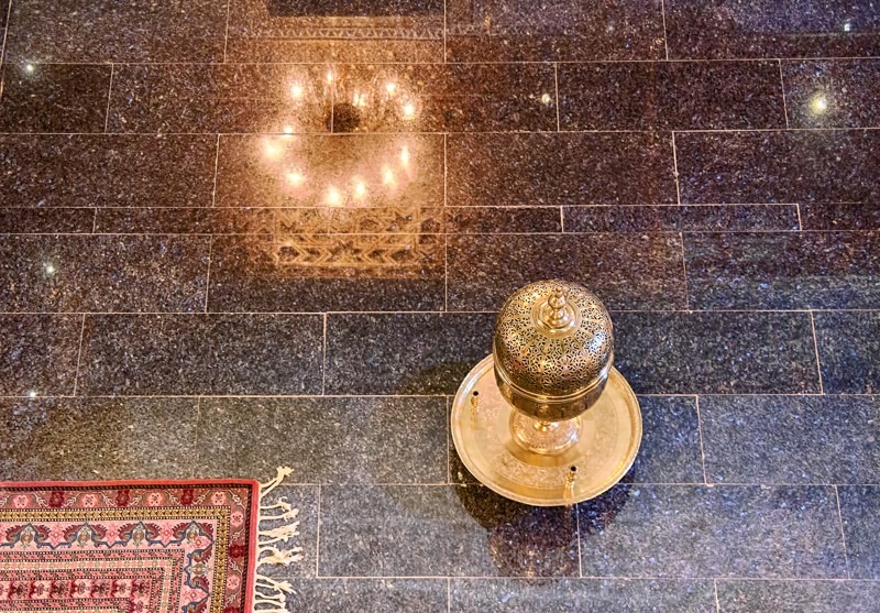 Mausoleum of Mohammed V - Sultan’s Mausoleum, Rabat, Morocco