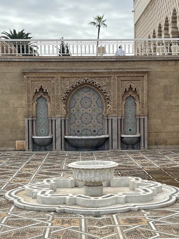 Mausoleum of Mohammed V - Sultan’s Mausoleum, Rabat, Morocco